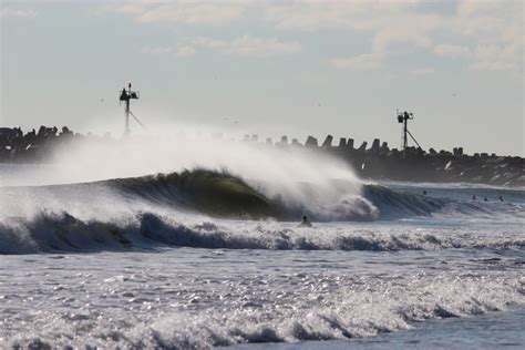 manasquan surf can|Live Surf Cam: Manasquan Inlet, New Jersey